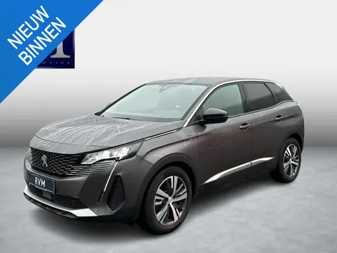 Peugeot 3008 1.6 HYbrid 225 Allure Pack Business PHEV| 23.000KM! | STANDKACHEL| ACHTERUITRIJCAMERA| 