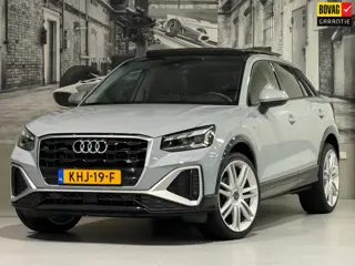 Audi Q2 35 TFSI Advanced S- Edition