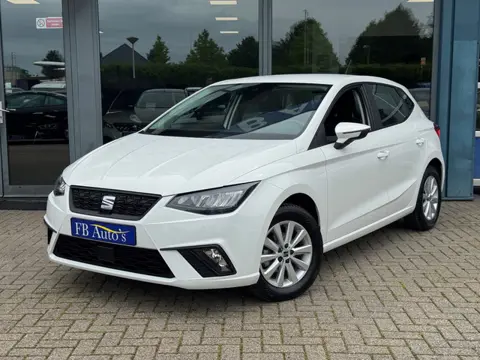 SEAT Ibiza 1.0 EcoTSI Style Airco Navi Lmv