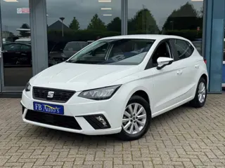 SEAT Ibiza 1.0 EcoTSI Style Airco Navi Lmv