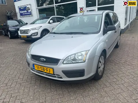 Ford Focus Wagon 1.6-16V Champion