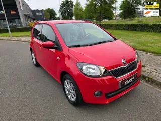 Skoda Citigo 1.0 Drive 5 deurs automaat 105521km nap