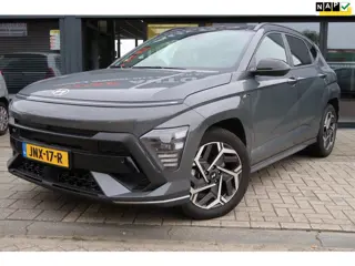 Hyundai KONA 1.6 GDI HEV N Line Sky *Rijklaarprijs *1e Eigenaar *NAP