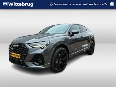 Audi Q3 Sportback 45 TFSI e S Edition / NAVI / APP.Connect / LEDER / 360"CAMERA / PANODAK