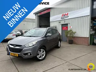 Hyundai ix35 1.6i GDI Business Edition Clima, cruise, camera