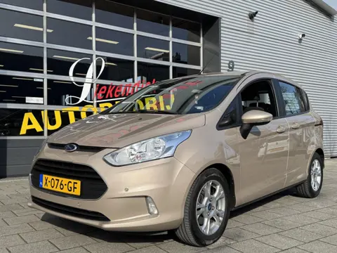 Ford B-Max 1.0 EcoBoost Titanium - Airco I PDC I Sport velgen I Comfort pakket I Dealer onderhouden