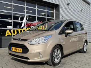 Ford B-Max 1.0 EcoBoost Titanium - Airco I PDC I Sport velgen I Comfort pakket I Dealer onderhouden