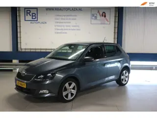 Skoda Fabia 1.2 TSI JOY / STOELVERWARMING / CLIMA / NIEUW MODEL ! ! !