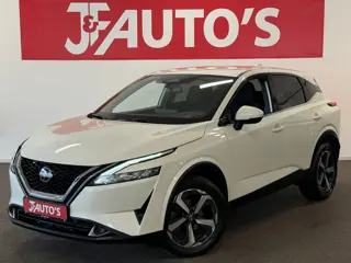 Nissan Qashqai 1.3 MHEV XTRONIC|GROOT NAVICAMERA|CRUISE|ECC AIRCO