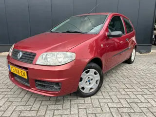 Fiat Punto 1.2 Dynamic Airco/Apk07-2027/Org190dkm/Nap