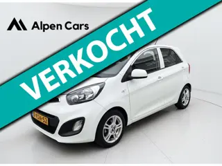 Kia Picanto 1.0 CVVT ISG Comfort Pack Eerste eigenaar / Airco / NAP / APK 05-2027