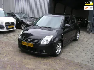Suzuki Swift 1.3 Shogun nap pas airco nieuwe apk