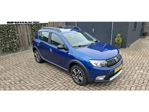 Dacia Sandero 1.0 TCe Bi-Fuel Stepway Serie Limitee 15th Anniv. G3-GAS