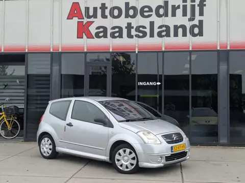 Citroen C2 1.4i VTR - Airco