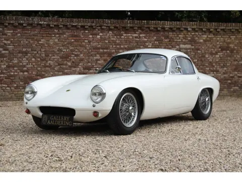 Lotus Elite Super 100 "The first built Super 100" Superb and extremely original condition, Comes wit