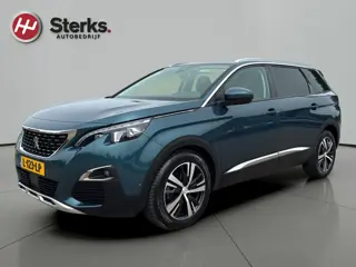 Peugeot 5008 1.2 PureTech Blue Lease Premium 7 PERSOONS DISTRIBUTIERIEM IS VERVANGEN