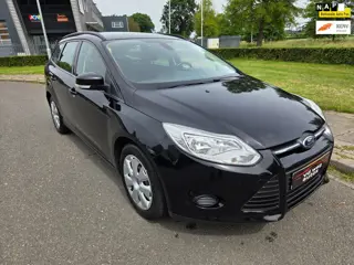 Ford Focus Wagon 1.0 EcoBoost Trend