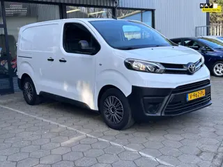 Toyota PROACE Compact 1.6 D-4D Cool Comfort/Airco/ 157702 km nap/ APK9-2-2027/