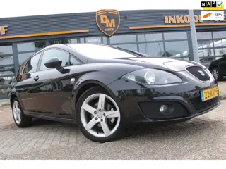 Seat Leon 2.0 TDI Sport | Airco | Navi | PDC | Cruise |