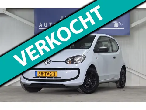 Volkswagen Up! 1.0 take up! Airco Elektr. Ramen Garantie Mooi!