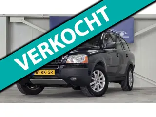 Volvo XC90 4.4 V8 Executive 7P Trekhaak Schuif/Opendak NAP Premium Sound!
