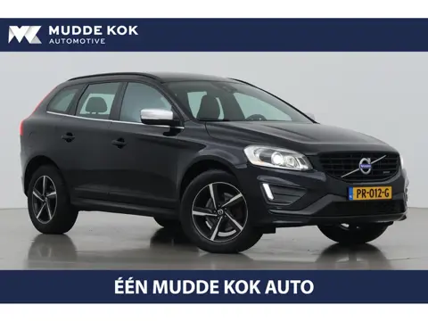 Volvo XC60 2.4 D4 R-Design | 5-Cilinder | Trekhaak | Stoelverwarming | 18 Inch