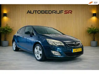 Opel Astra 1.4 Turbo Sport Apk Aug 2026 140PK Turbo! Airco 5Drs