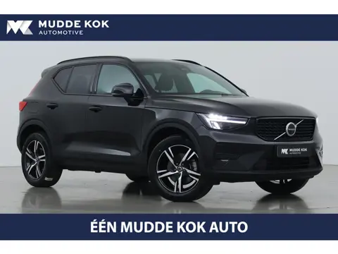 Volvo XC40 2.0 B4 Plus Dark | ACC | 360° Camera | Harman/Kardon | Stoel+Stuurverwarming | BLIS | Mem