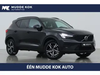 Volvo XC40 2.0 B4 Plus Dark | ACC | 360° Camera | Harman/Kardon | Stoel+Stuurverwarming | BLIS | Mem