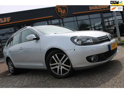 Volkswagen Golf Variant 1.6 TDI | Alcantara | Navi | Cruise |
