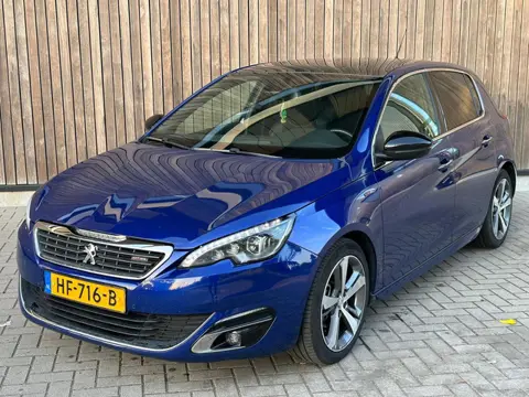 Peugeot 308 1.2 GT-line | PANO | XENON | LEDER |