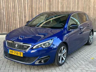 Peugeot 308 1.2 GT-line | PANO | XENON | LEDER |