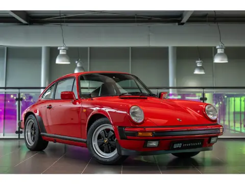 Porsche 911 3.2 Carrera G50 NL geleverd