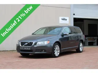Volvo V70 3.0 T6 AWD Summum AUTOMAAT YOUNGTIMER incl. 21% BTW