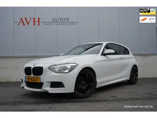 BMW 1-serie 116i Upgrade Edition