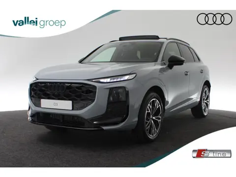 Audi Q3 Sportback 1.5 200 kW e-hybrid S edition