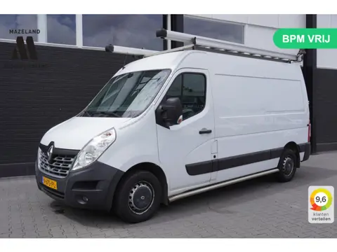 Renault Master 2.3 dCi 130PK L2H2 EURO 6 - Airco - Cruise - Camera - € 9.900,- Excl.