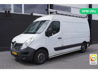 Renault Master 2.3 dCi 130PK L2H2 EURO 6 - Airco - Cruise - Camera - € 9.900,- Excl.