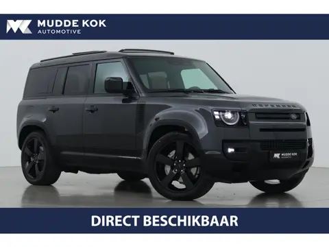 Land Rover Defender 2.0 P300e 110 X-Dynamic HSE | FACELIFT | ClearSight | Meridian Surround | Head-U