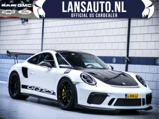 Porsche 911 GT3 RS | 991.2 | Weissach (bj 2018, automaat)