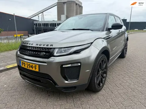 Land Rover Range Rover Evoque 2.0 Si4 HSE Dynamic