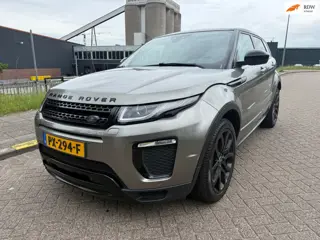 Land Rover Range Rover Evoque 2.0 Si4 HSE Dynamic