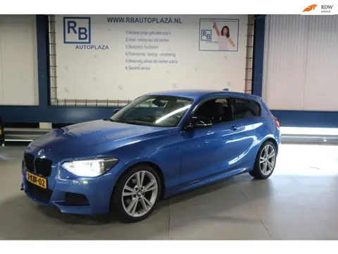 BMW 1-serie 116i M-SPORT / ICE BLEU / NAP KM STAND / TOP DEAL ! ! !