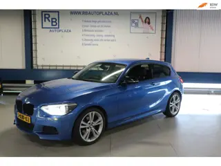 BMW 1-serie 116i M-SPORT / ICE BLEU / NAP KM STAND / TOP DEAL ! ! !