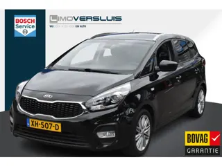 Kia Carens 1.6 GDi DynamicPlusLine 7-Persoons | Trekhaak | Navi | Volledig onderhouden | 12 mnd BOVA