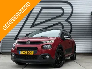 Citroen C3 1.2 PureTech S&S Shine 2e Eigenaar|Navi|Carplay|Camera|D-riem vv in 2024|Cruise|Clima|PDC