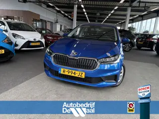 Škoda Fabia 1.0 TSi 95pk Ambition 5-drs. CARPLAY/CRUISE/PDC/TREKHAAK/STOELVERWARMING