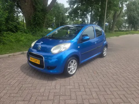 Citroen C1 1.0-12V Selection Airco