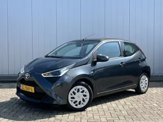 Toyota Aygo 1.0 VVT-i X-Play Cabrio NL Auto Dealer onderhouden Camera