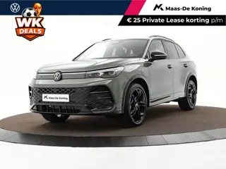 Volkswagen Tiguan R-Line Edition 1.5 eHybrid 204 PK 6 versn. DSG · Achteruitrijcamera · rondomzichtc